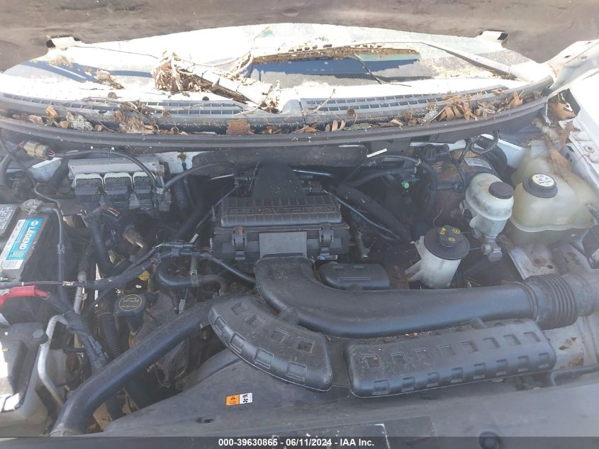 2006 Ford F-150 Fx4/Lariat/Xl/Xlt VIN: 1FTPX14546FA22482 Lot: 39630865