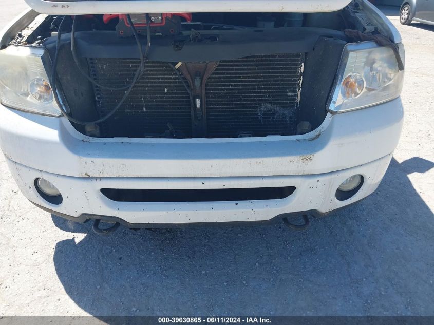 2006 Ford F-150 Fx4/Lariat/Xl/Xlt VIN: 1FTPX14546FA22482 Lot: 39630865