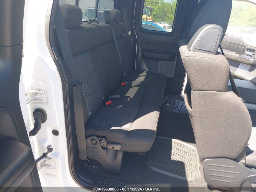 2006 Ford F-150 Fx4/Lariat/Xl/Xlt VIN: 1FTPX14546FA22482 Lot: 39630865