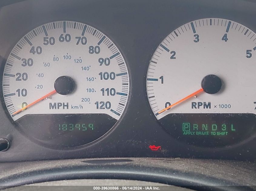 2006 Dodge Grand Caravan Sxt VIN: 2D4GP44L76R649284 Lot: 39630866