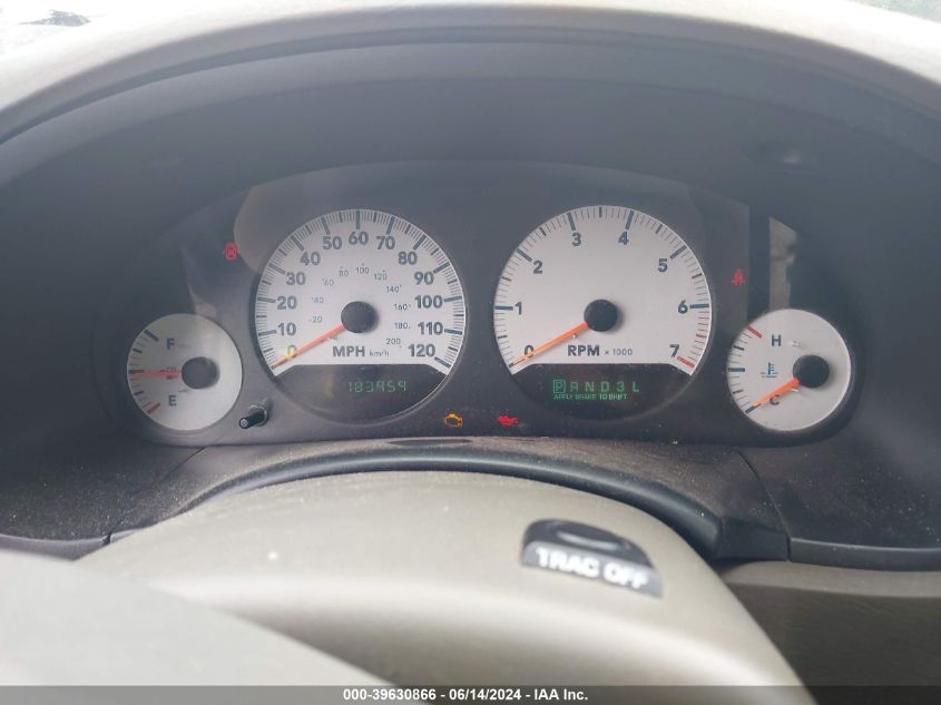 2006 Dodge Grand Caravan Sxt VIN: 2D4GP44L76R649284 Lot: 39630866