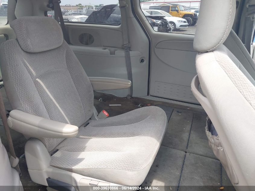 2006 Dodge Grand Caravan Sxt VIN: 2D4GP44L76R649284 Lot: 39630866