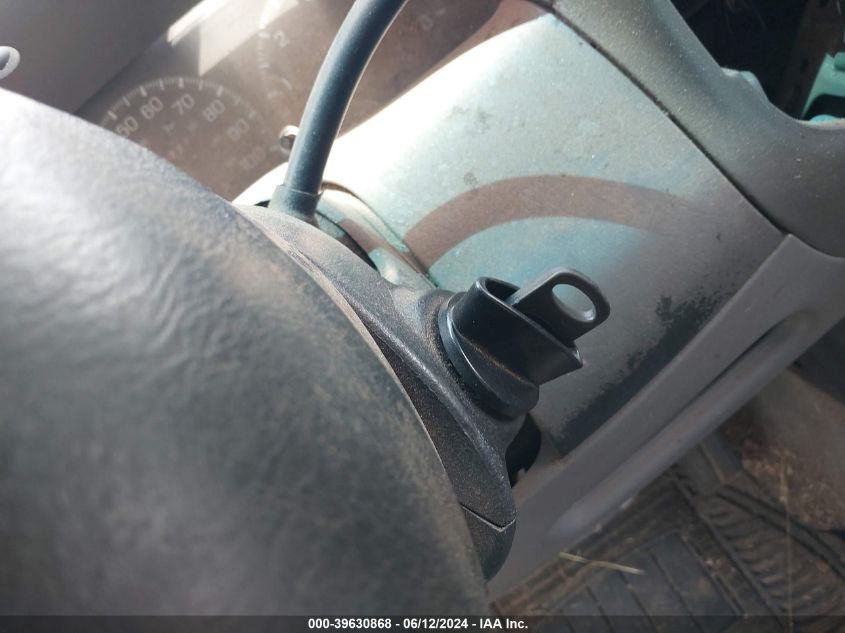 1998 Ford F-150 Lariat/Standard/Xl/Xlt VIN: 2FTZX176XWCA96997 Lot: 39630868