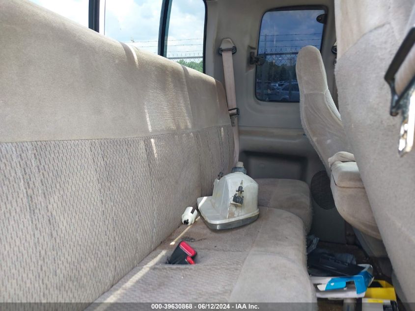 1998 Ford F-150 Lariat/Standard/Xl/Xlt VIN: 2FTZX176XWCA96997 Lot: 39630868