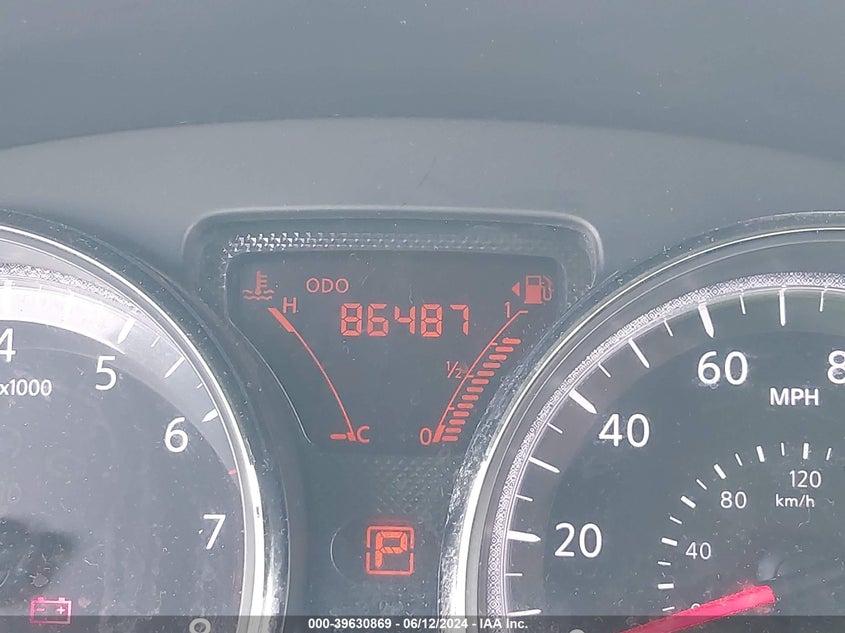 2012 Nissan Versa 1.6 Sv VIN: 3N1CN7AP8CL918821 Lot: 39630869