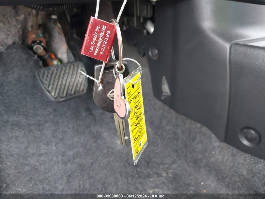 2012 Nissan Versa 1.6 Sv VIN: 3N1CN7AP8CL918821 Lot: 39630869