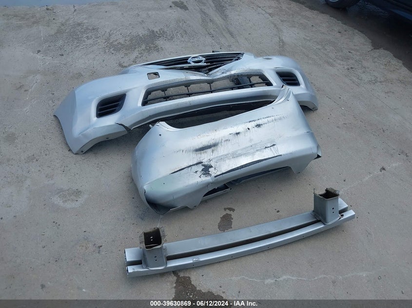 2012 Nissan Versa 1.6 Sv VIN: 3N1CN7AP8CL918821 Lot: 39630869