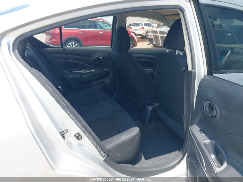 2012 Nissan Versa 1.6 Sv VIN: 3N1CN7AP8CL918821 Lot: 39630869