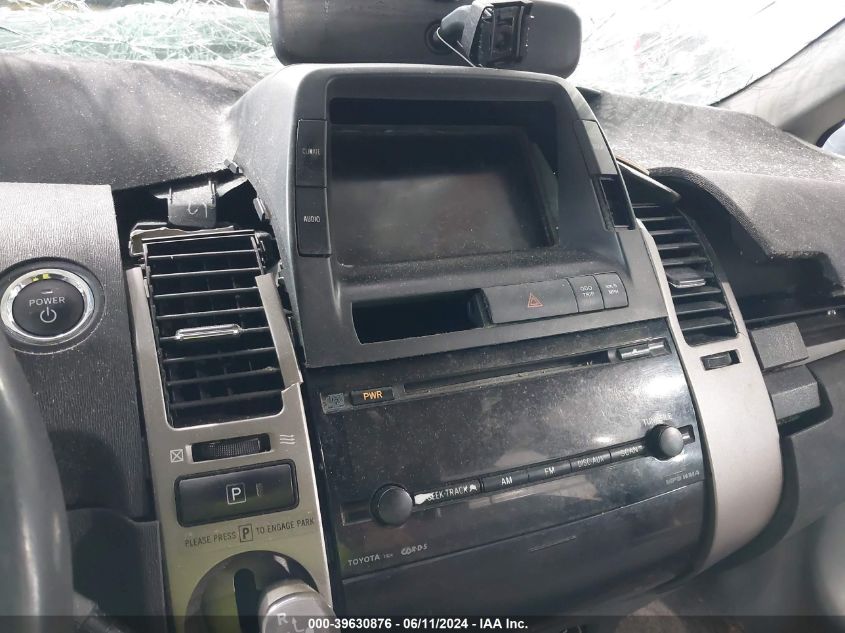 2006 Toyota Prius VIN: JTDKB22U063150910 Lot: 39630876