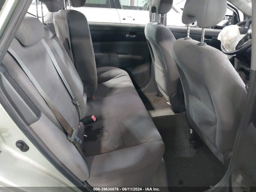 2006 Toyota Prius VIN: JTDKB22U063150910 Lot: 39630876