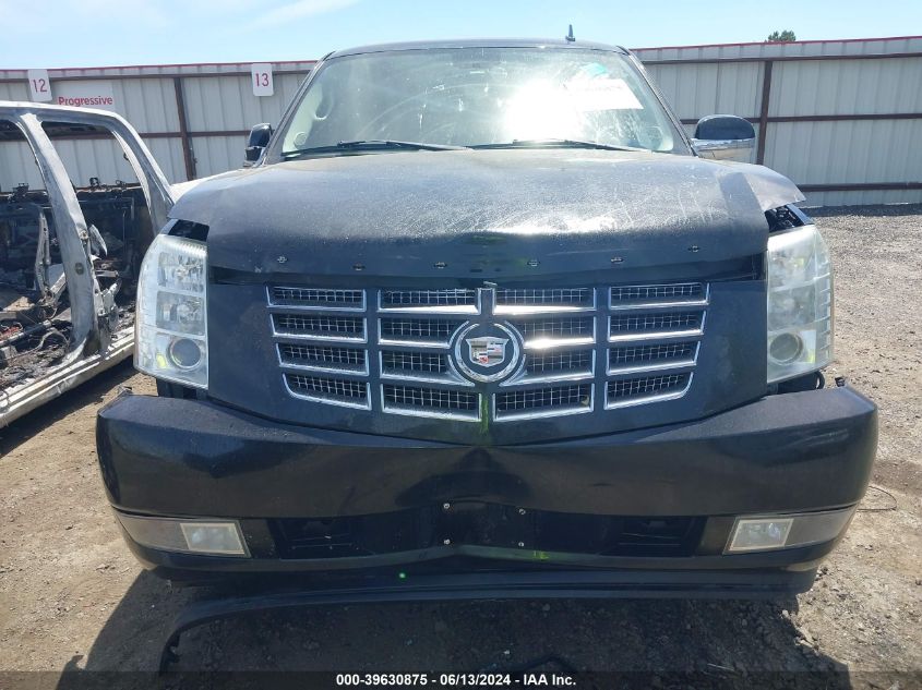 2007 Cadillac Escalade Standard VIN: 1GYFK63817R216352 Lot: 39630875