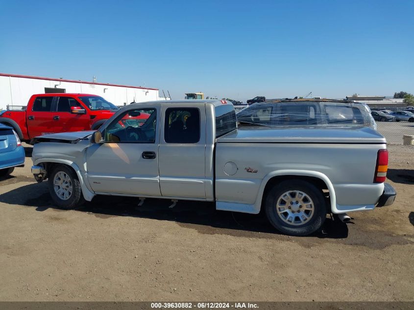 2003 GMC Sierra 1500 Slt VIN: 2GTEC19T831137714 Lot: 39630882