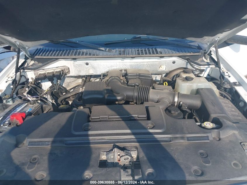 2011 Ford Expedition King Ranch VIN: 1FMJU1H5XBEF42447 Lot: 39630885