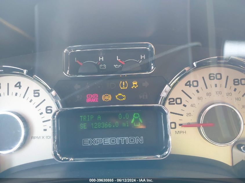 2011 Ford Expedition King Ranch VIN: 1FMJU1H5XBEF42447 Lot: 39630885