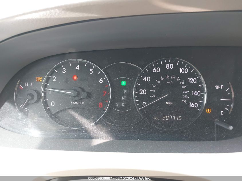 2009 Toyota Avalon Limited VIN: 4T1BK36B19U340787 Lot: 39630887