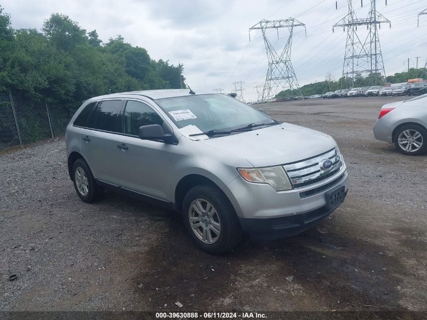 2010 Ford Edge Se VIN: 2FMDK3GC7ABB50423 Lot: 39630888