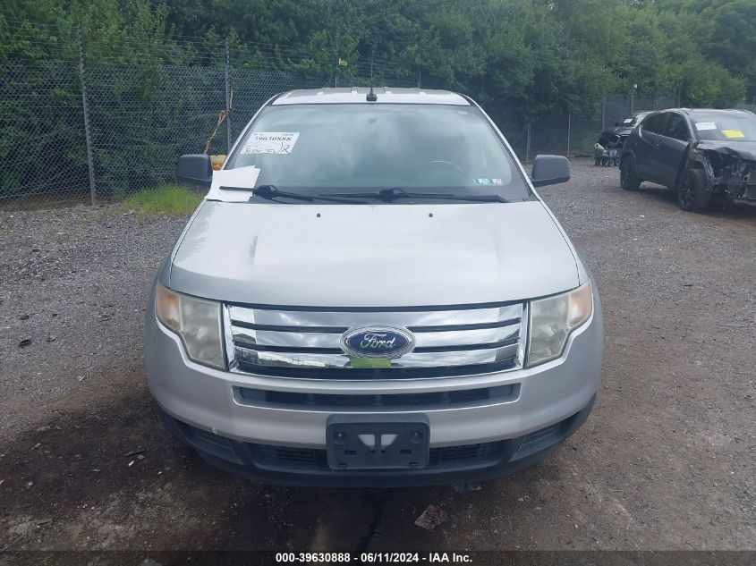 2010 Ford Edge Se VIN: 2FMDK3GC7ABB50423 Lot: 39630888