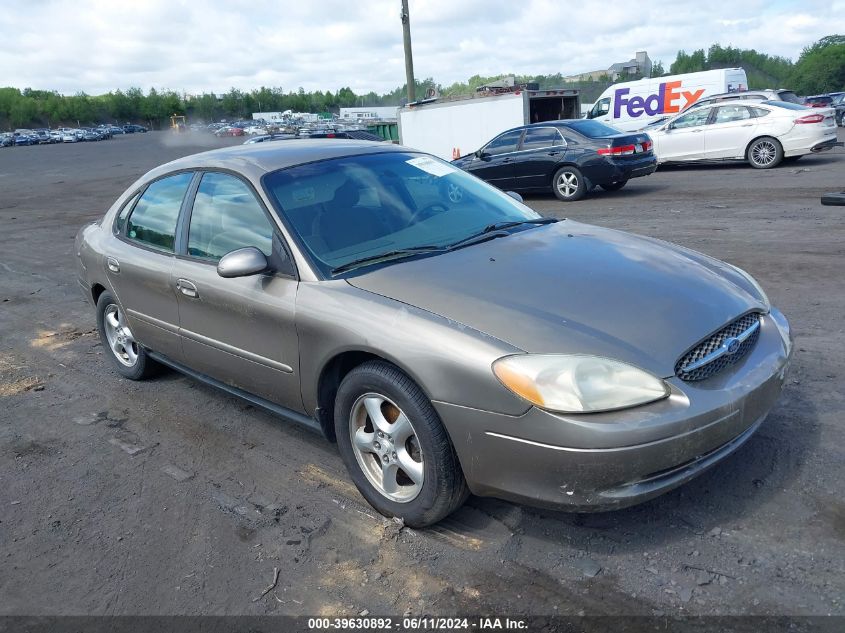 1FAFP53U22A158022 | 2002 FORD TAURUS