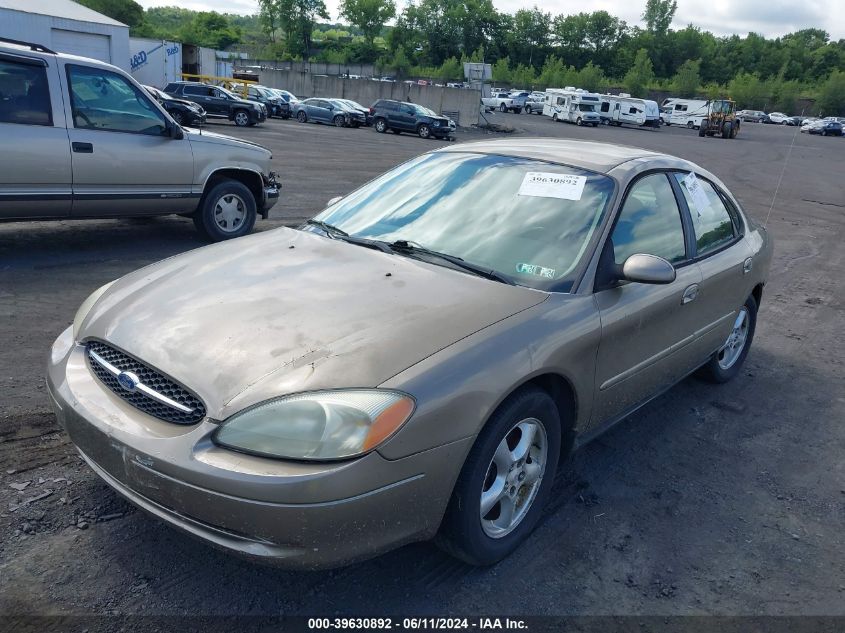 1FAFP53U22A158022 | 2002 FORD TAURUS