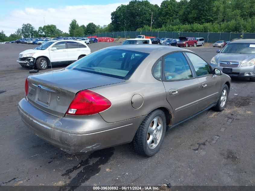 1FAFP53U22A158022 | 2002 FORD TAURUS