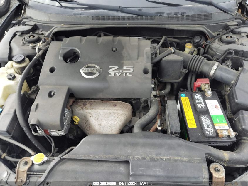 2004 Nissan Altima 2.5 Sl VIN: 1N4AL11E34C153011 Lot: 39630895