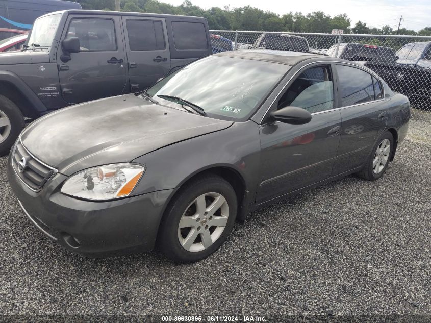 1N4AL11E34C153011 | 2004 NISSAN ALTIMA