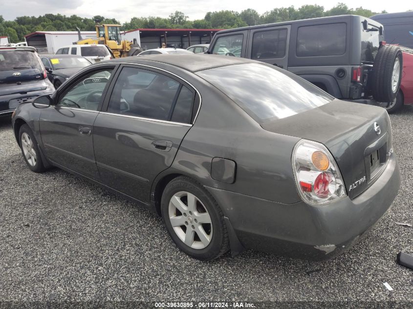 1N4AL11E34C153011 | 2004 NISSAN ALTIMA