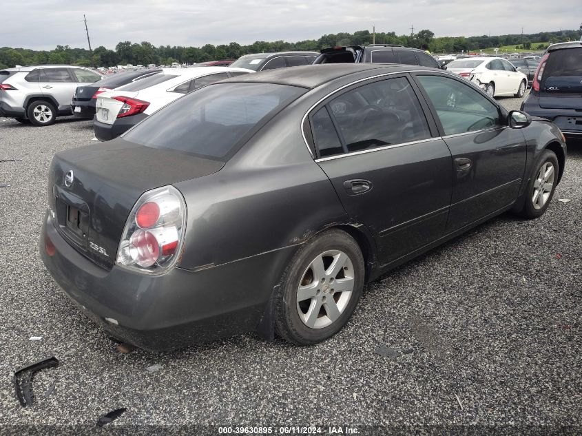 1N4AL11E34C153011 | 2004 NISSAN ALTIMA