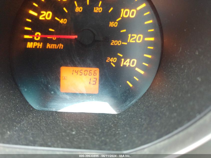 2004 Nissan Altima 2.5 Sl VIN: 1N4AL11E34C153011 Lot: 39630895