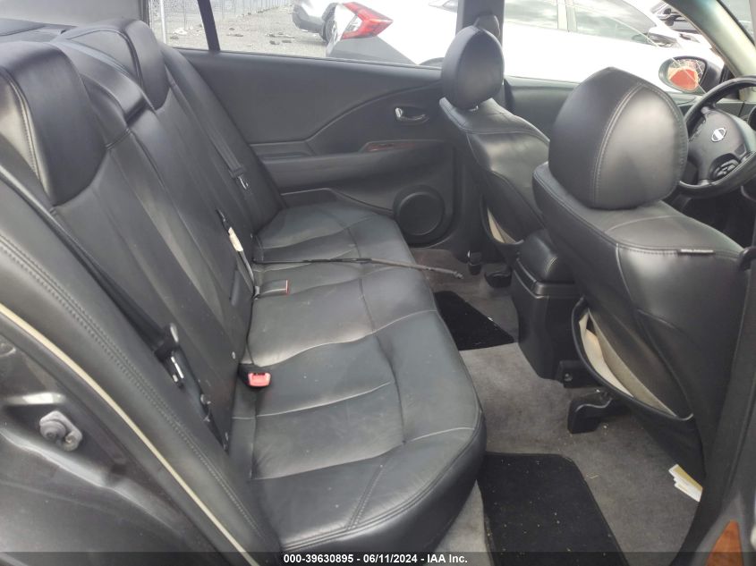 2004 Nissan Altima 2.5 Sl VIN: 1N4AL11E34C153011 Lot: 39630895