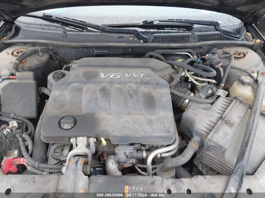 2012 Chevrolet Impala Ls VIN: 2G1WA5E34C1148175 Lot: 39630896