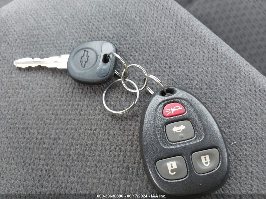 2012 Chevrolet Impala Ls VIN: 2G1WA5E34C1148175 Lot: 39630896