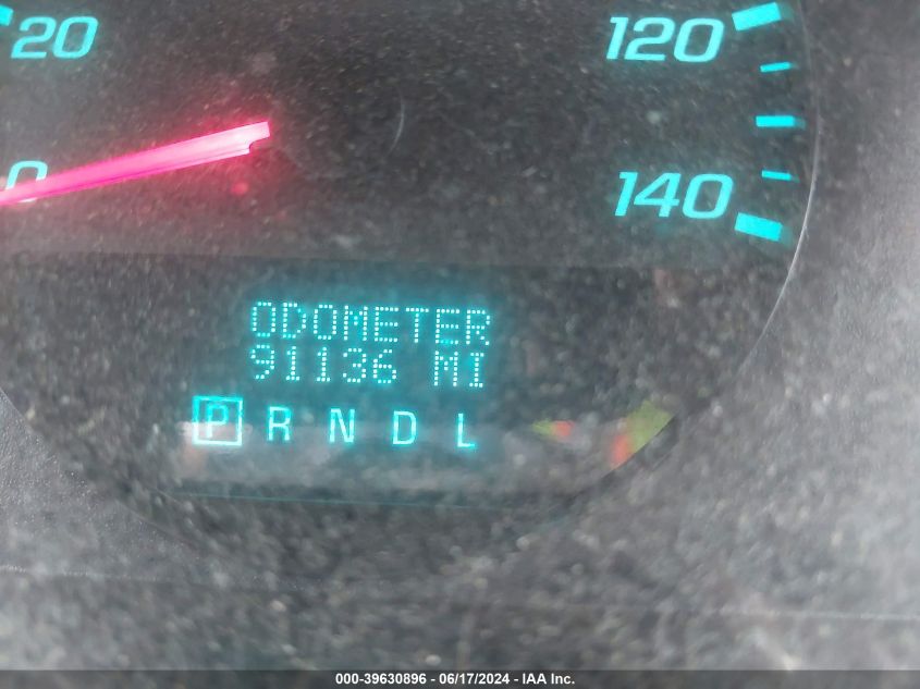 2012 Chevrolet Impala Ls VIN: 2G1WA5E34C1148175 Lot: 39630896