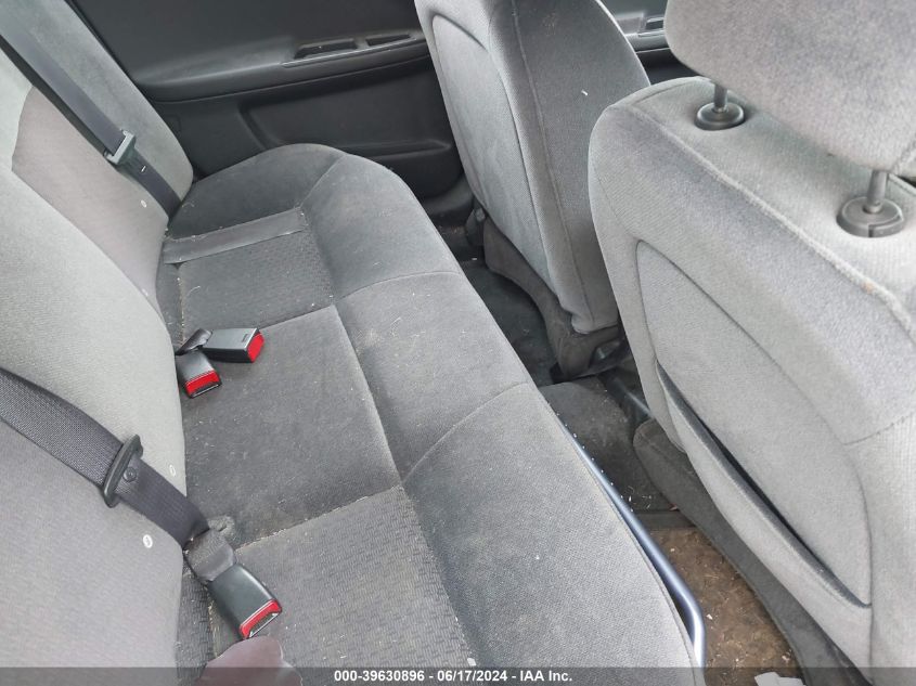 2012 Chevrolet Impala Ls VIN: 2G1WA5E34C1148175 Lot: 39630896