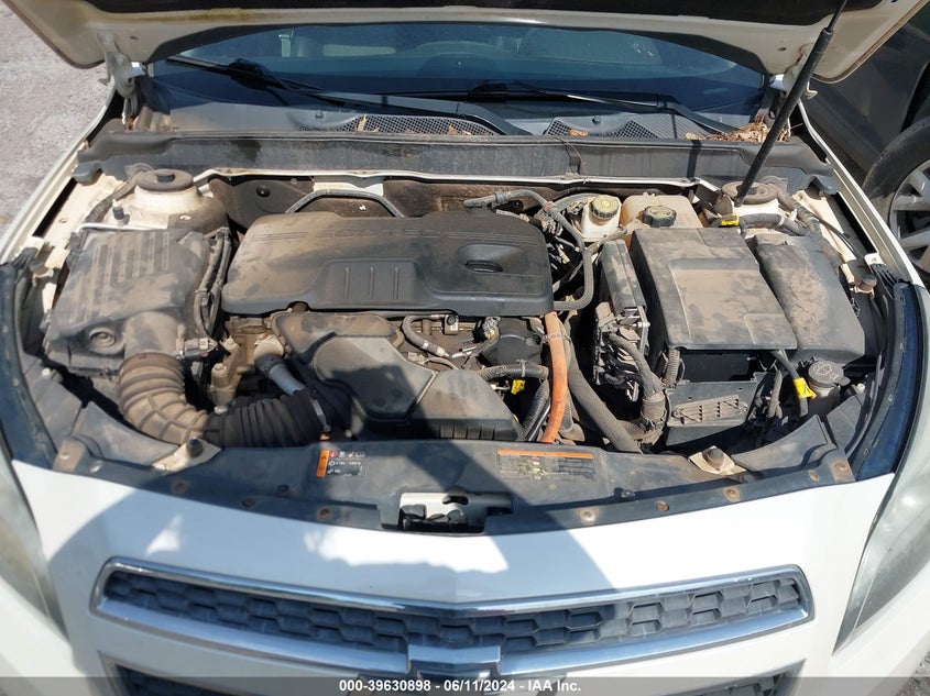 2013 Chevrolet Malibu Eco VIN: 1G11D5SR9DF162657 Lot: 39630898