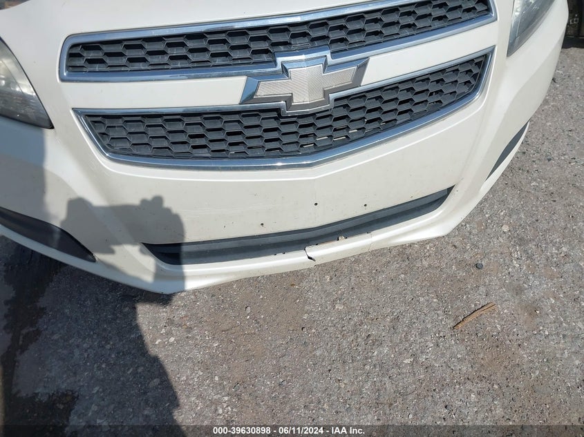 2013 Chevrolet Malibu Eco VIN: 1G11D5SR9DF162657 Lot: 39630898