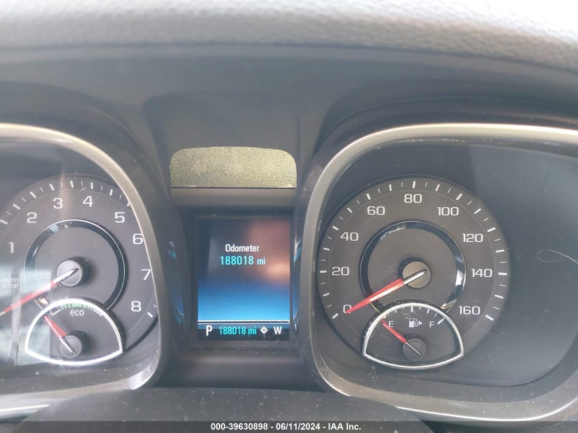 2013 Chevrolet Malibu Eco VIN: 1G11D5SR9DF162657 Lot: 39630898