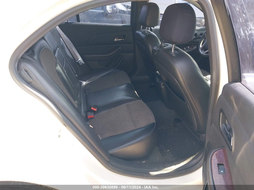 2013 Chevrolet Malibu Eco VIN: 1G11D5SR9DF162657 Lot: 39630898