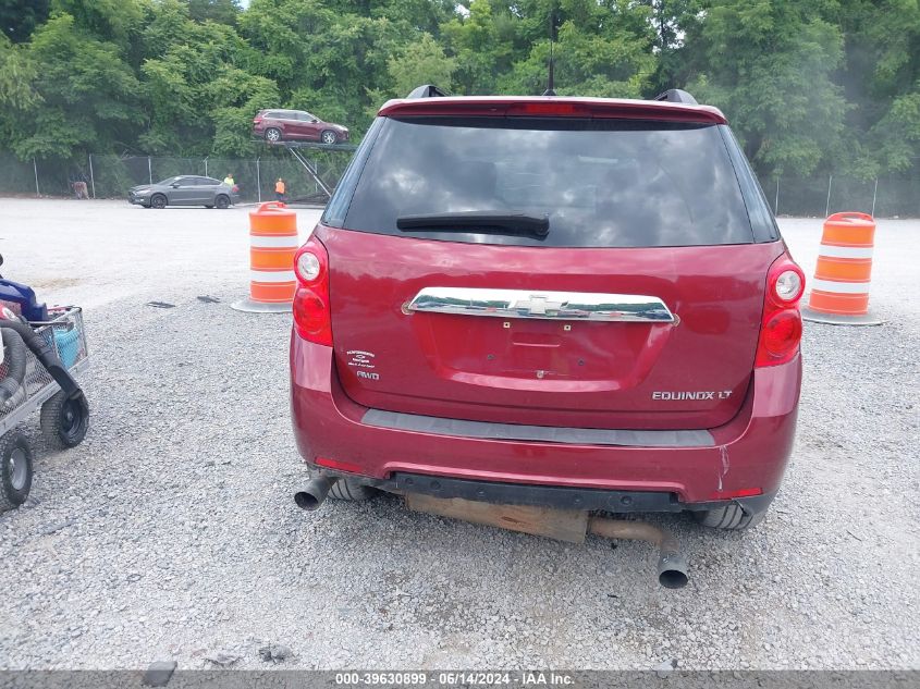 2010 Chevrolet Equinox Lt VIN: 2CNFLEEY2A6205885 Lot: 39630899