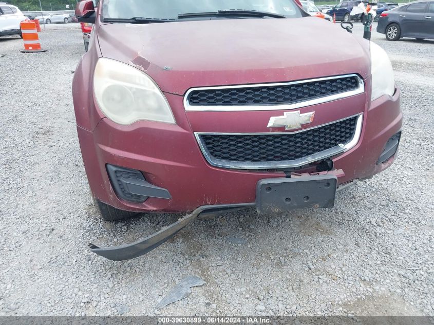 2CNFLEEY2A6205885 2010 Chevrolet Equinox Lt