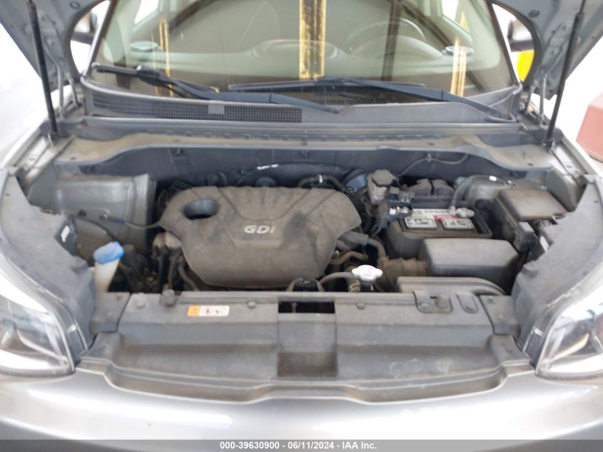 2016 Kia Soul VIN: KNDJN2A25G7280467 Lot: 39630900