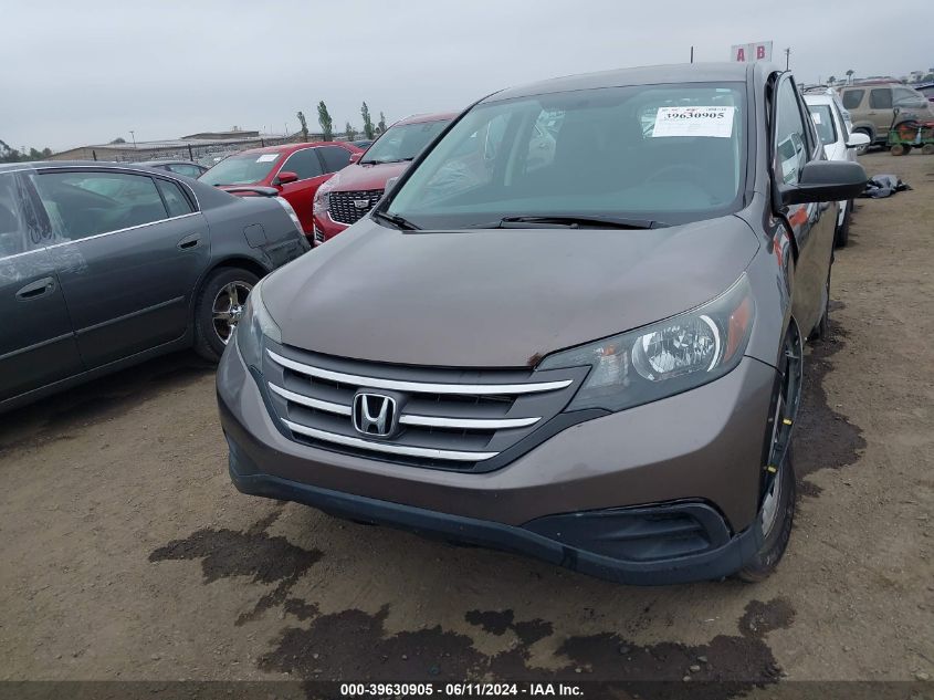 VIN 2HKRM3H33EH550413 2014 HONDA CR-V no.12