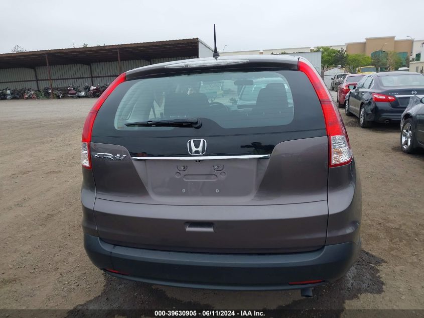 VIN 2HKRM3H33EH550413 2014 HONDA CR-V no.16