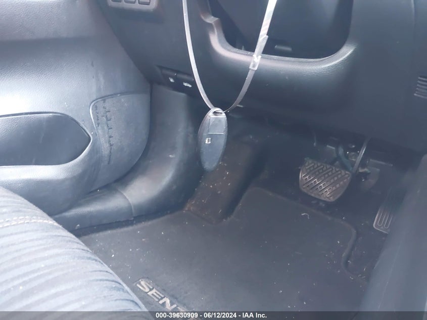 2018 Nissan Sentra Sv VIN: 3N1AB7AP4JY262259 Lot: 39630909