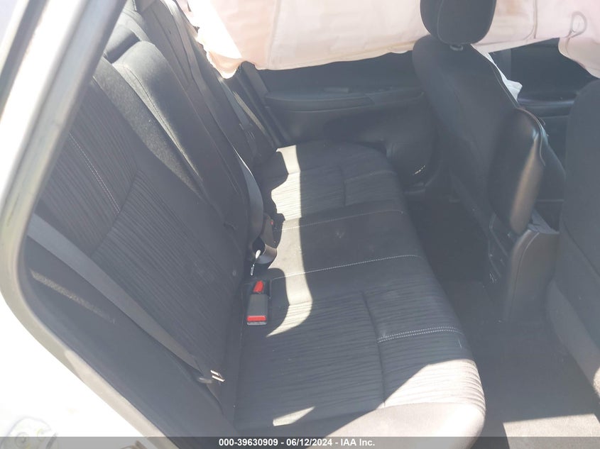 2018 Nissan Sentra Sv VIN: 3N1AB7AP4JY262259 Lot: 39630909