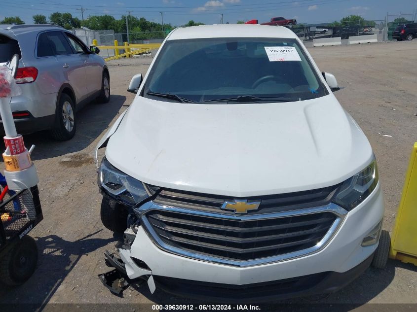 2018 Chevrolet Equinox Lt VIN: 2GNAXJEV7J6194634 Lot: 39630912