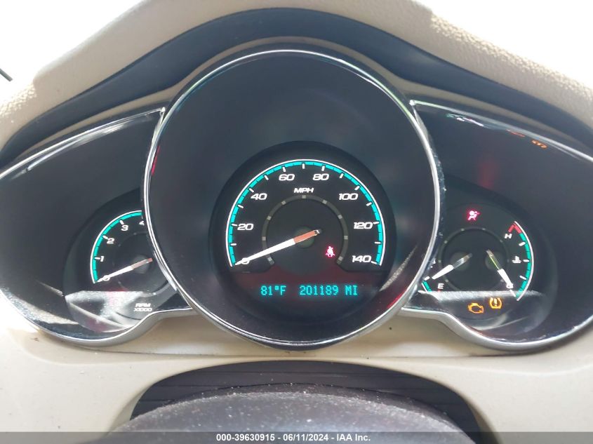 2009 Chevrolet Malibu Ls VIN: 1G1ZG57B194134070 Lot: 39630915