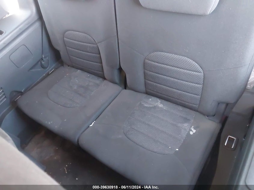 2012 Nissan Pathfinder Sv VIN: 5N1AR1NB8CC620409 Lot: 39630918