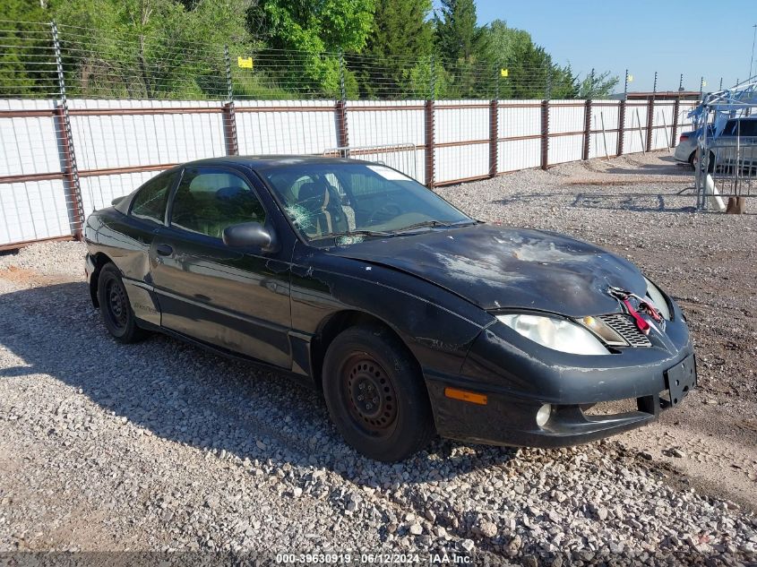 2003 Pontiac Sunfire VIN: 1G2JB12F737152590 Lot: 39630919