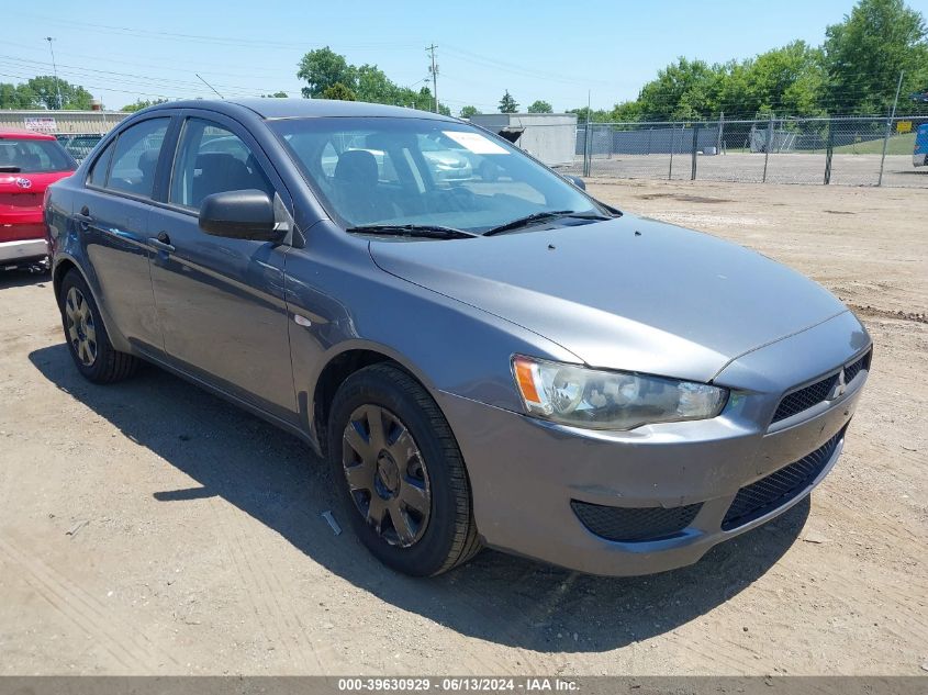 2009 Mitsubishi Lancer De VIN: JA3AU16U39U030056 Lot: 39630929